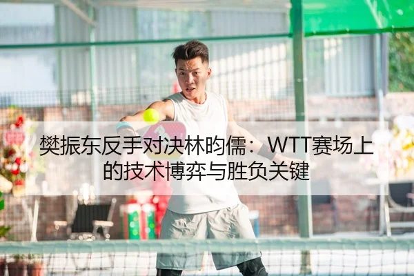 樊振东反手对决林昀儒：WTT赛场上的技术博弈与胜负关键